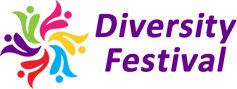 diversity festival logo