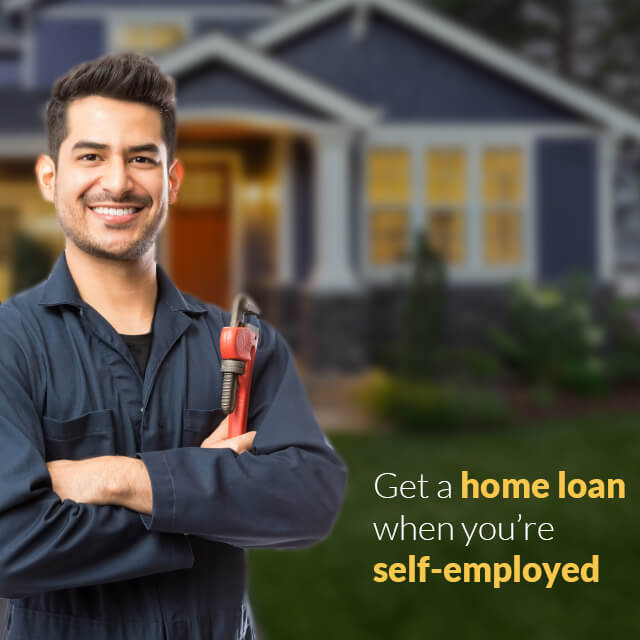 Self employed store loans