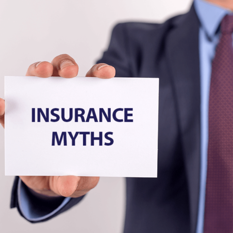 Debunking 7 common myths about insurance coverage - Global Finance